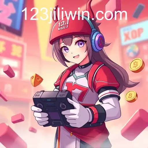 123JILI: A New Era in Online Gaming