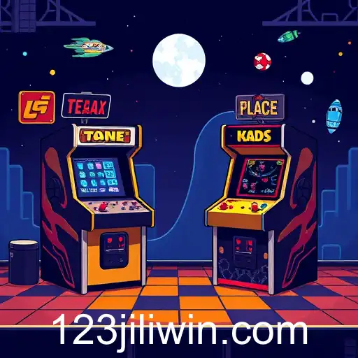 Exploring the Vibrant World of Arcade Games on 123JILI