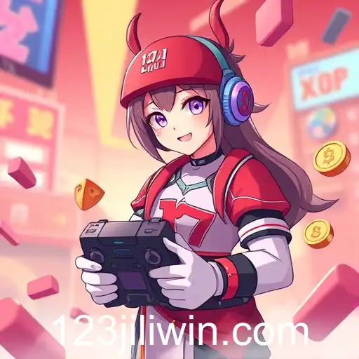 123JILI: A New Era in Online Gaming