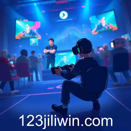 Emerging Trends in Online Gaming: The Rise of 123JILI