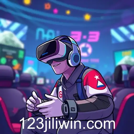 Emerging Trends in Online Gaming 2025