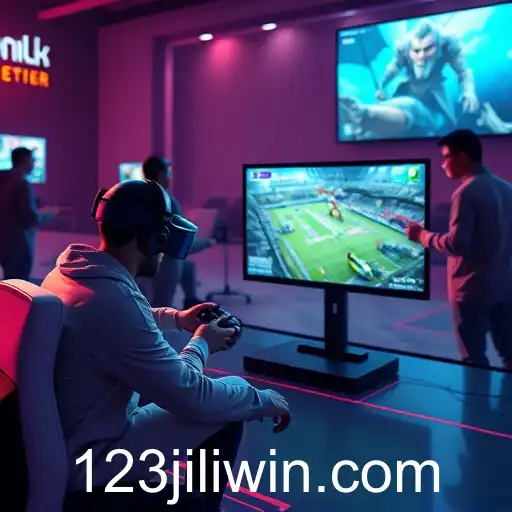 The Evolution of Online Gaming