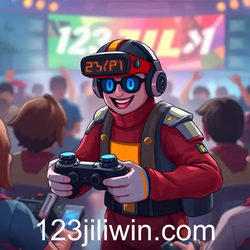 Exploring the Rise of 123JILI in Online Gaming