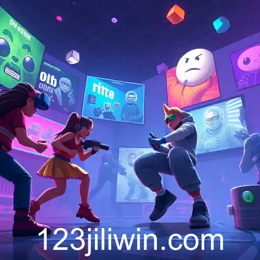 Gaming Innovations and the Rise of 123JILI