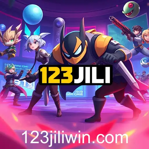 A New Era for Online Gaming: 123JILI's Revolutionary Approach