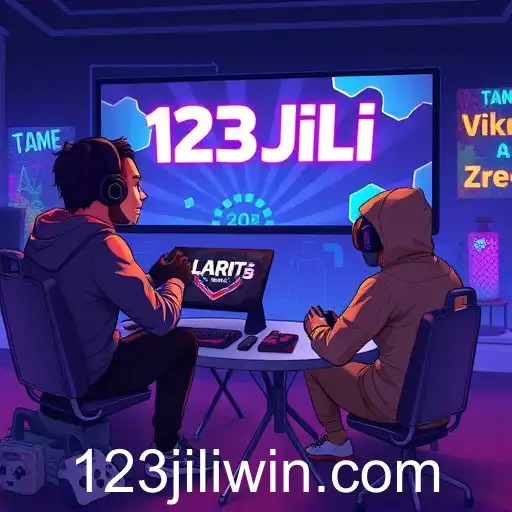 Online Gaming in 2025: The Rise of 123JILI