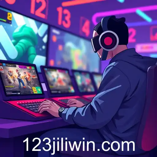The Rise of 123JILI: A New Era in Online Gaming