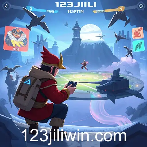 The Rise of 123JILI in Online Gaming