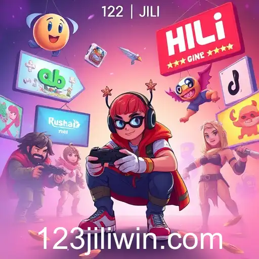 The Rise of 123JILI in the Global Gaming Industry