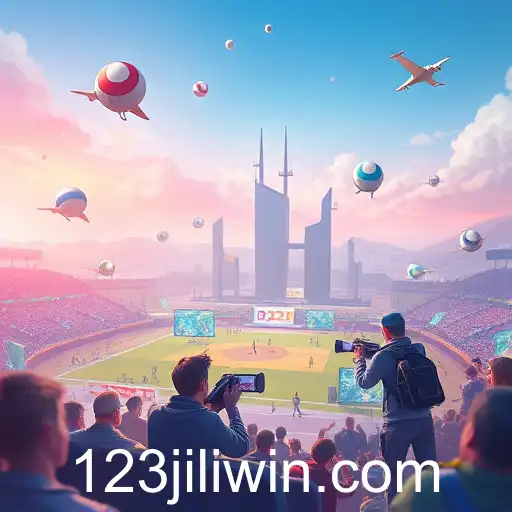 The Rise of 123JILI in Gaming Circles