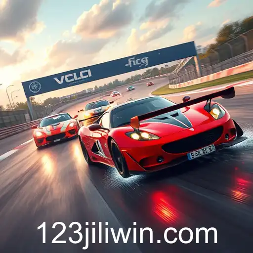 Exploring the Thrills of Racing Games on 123JILI