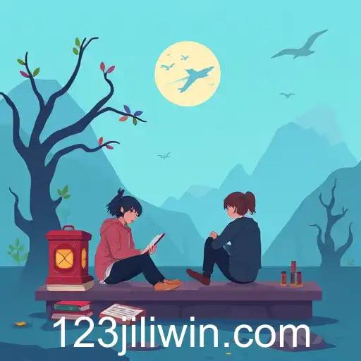 Revamping Digital Playgrounds: The Rise of 123JILI