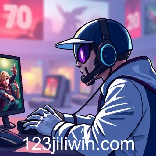 The Rise and Influence of 123JILI in Online Gaming