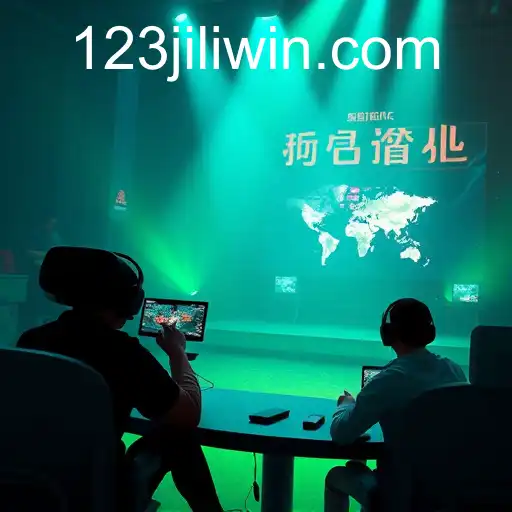 The Rise of 123JILI in the Gaming Industry