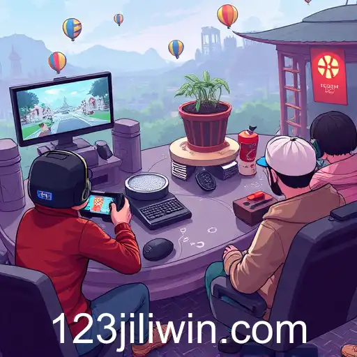 Exploring the Rise of 123JILI in the Global Gaming Scene