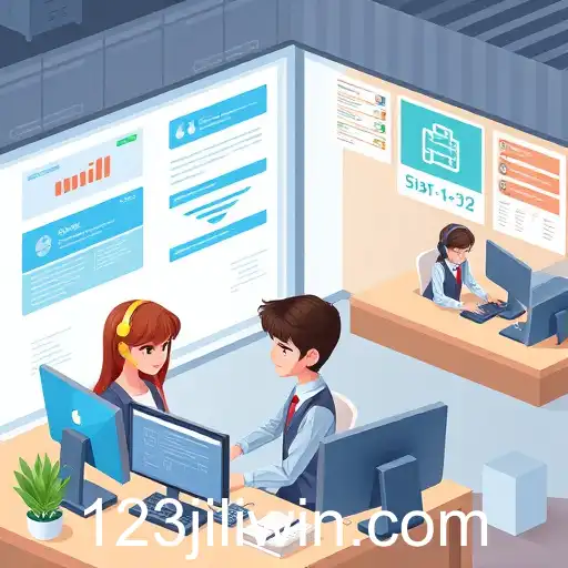 Exploring the Rise of 123JILI in the Gaming Industry