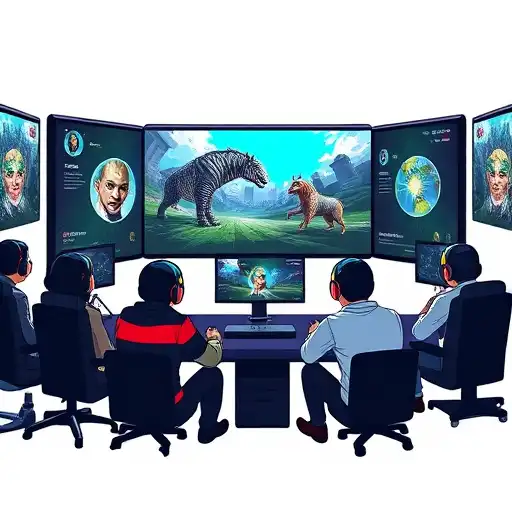 The Rise of Online Gaming Portals