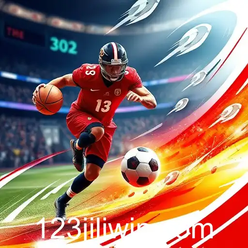 The Evolution and Popularity of 'Sports Games' Featuring 123JILI